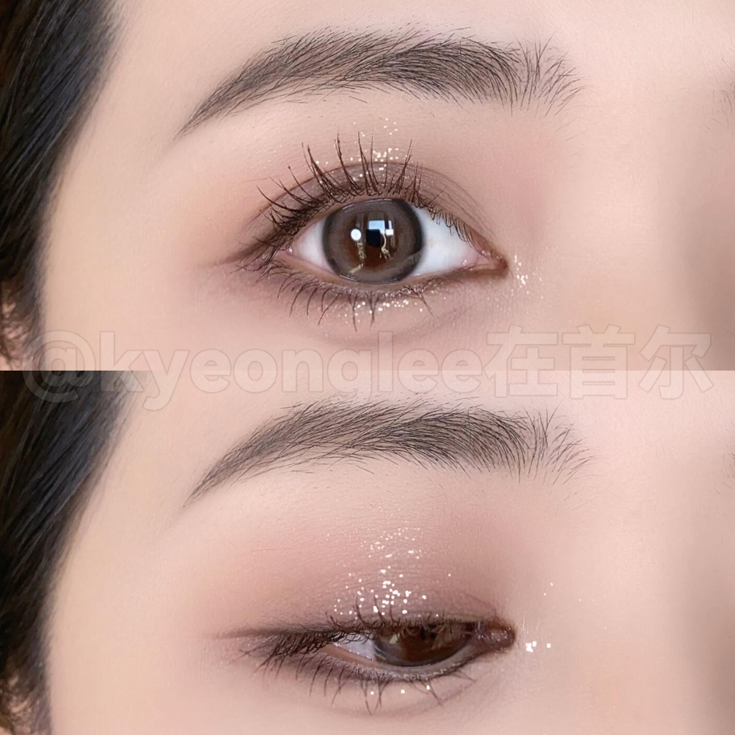 3ce眼影水泥盘raw neutrals修饰眼皮三熹玉珠光哑光冷色调12色女 - 图0