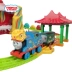 Thomas và bạn bè loạt điện Rainbow Hill Adventure Train Track Set FJK20 Đồ chơi trẻ em - Đồ chơi điều khiển từ xa đồ chơi siêu nhân gao Đồ chơi điều khiển từ xa