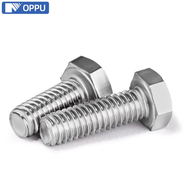 304 Hexagon Bolt