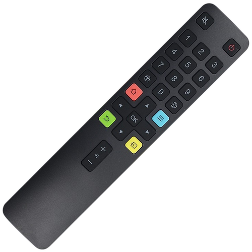 适用TCL电视遥控器ARC801L 65P3 D49A630U D55A630U L40/43P2-UD - 图0