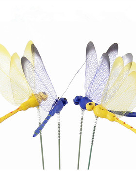 立体塑料婚庆橱窗花盆园艺装饰品