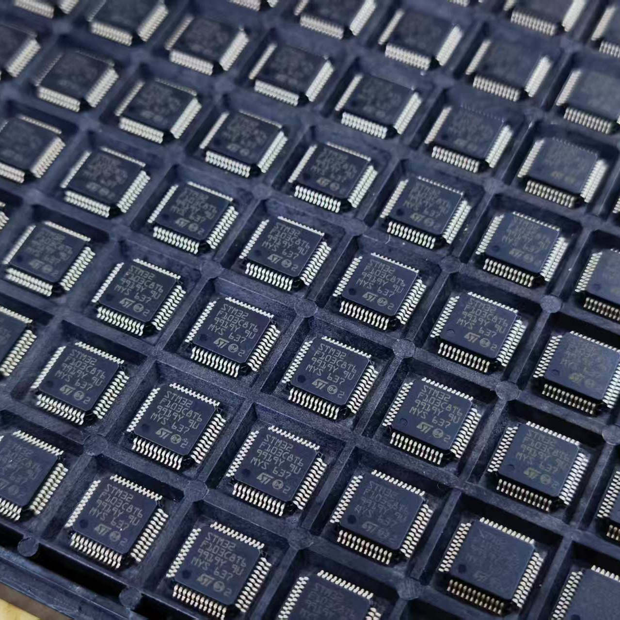 STM32F103C8T6 STM32F103CBT6 RBT6 RCT6 RET6 VBT6 VCT6 ZET6 - 图1