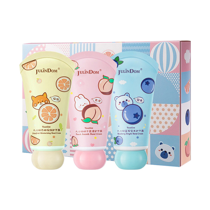  julindom娇顿护手霜