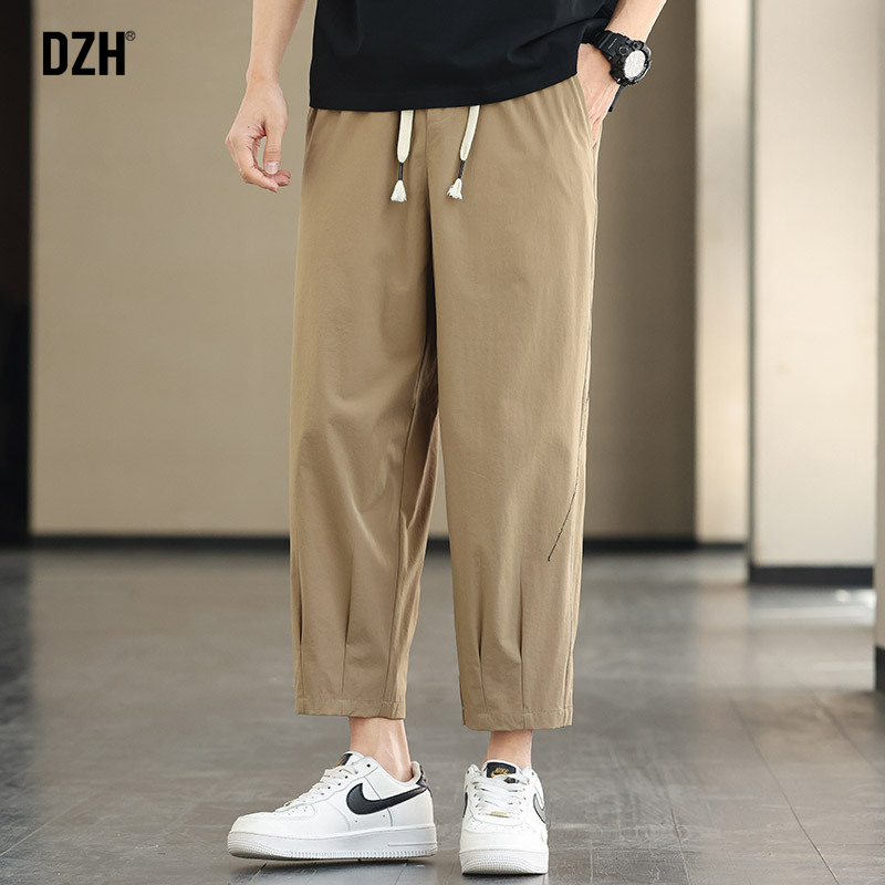  dzh休闲裤