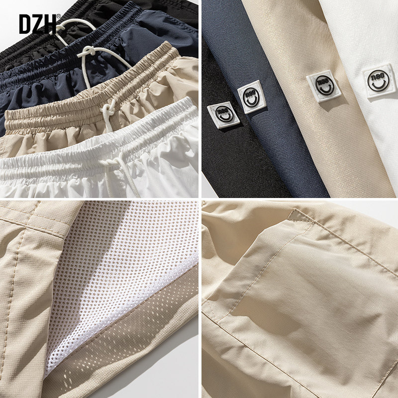  dzh休闲裤