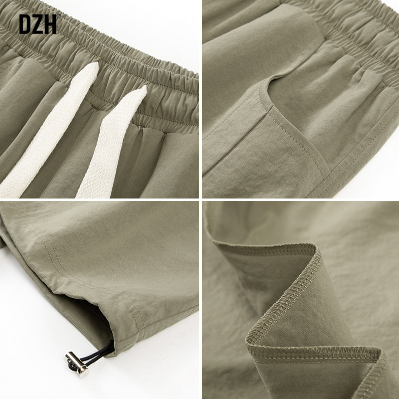  dzh休闲裤