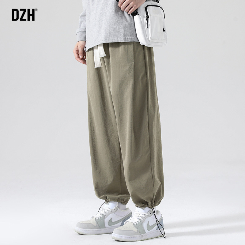  dzh休闲裤