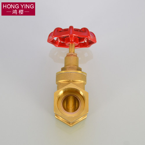 家用自来水闸阀黄铜4分6分1寸DN15 20 25管道水表开关阀门加厚 - 图3