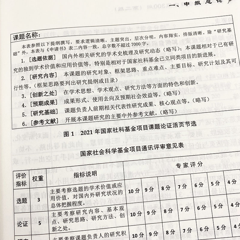 【2023新版】人文社科项目申报300问第二版2版黄忠廉著人文社科研究方法丛书国家社科基金申报论文9787030734471科学出版社-图2