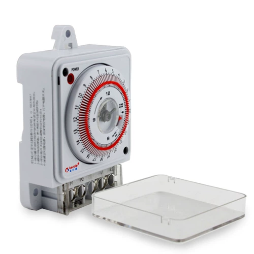 Ким Кед Мощный автоматический таймер TID-03J Timer Switch Winding 16A Механический цикл