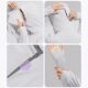 UPF50+ Ice Silk Sun Protection Clothing for Men and Women Summer Lightweight ແບບໃຫມ່