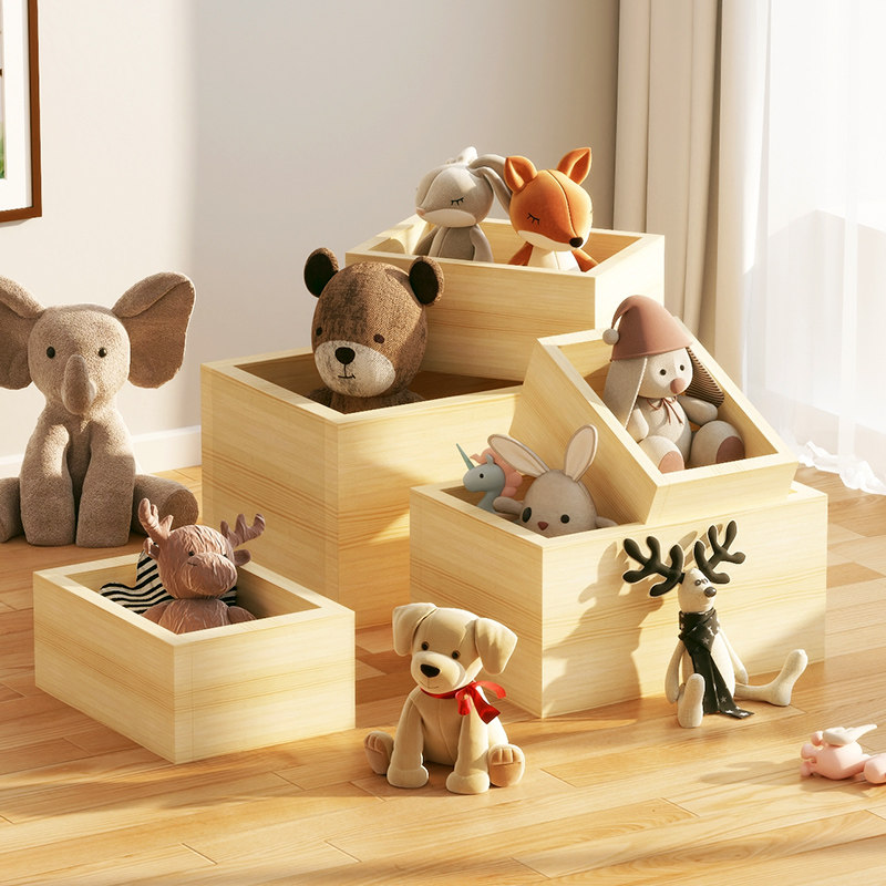 实木收纳盒桌面抽屉零食杂物盒定制带盖大尺寸长方形木箱整理木盒,淘宝优惠券,粉丝福利购,淘宝优惠卷