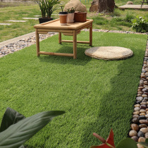 Turf Floor Emulation Artificial Artificial Turf Plastic Fake Lawn Nursery floor Balcony Carpet Floor Mat