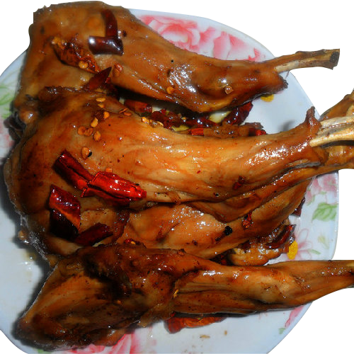 四川特产麻辣兔腿卤味熟食即食零食香辣冷吃兔肉真空包装肉食包邮,淘宝优惠券,粉丝福利购,淘宝优惠卷