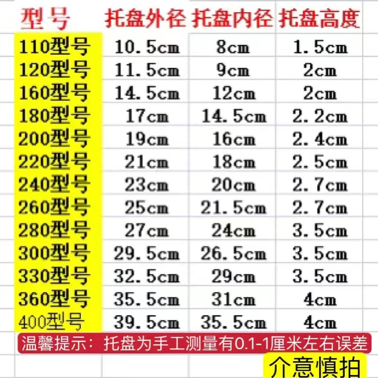 花盆托盘塑料花盘加厚底盘垫接水盘花盆垫底多肉圆形底托花盆底座