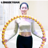 Hula Circle Thin Thin Taist Woman Потеря веса взрослый оттенок Круг для увеличения живота для увеличения потери веса Hulai, живот - прекрасная талия