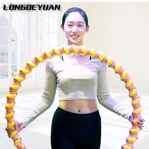 Hula Circle Thin Thin Taist Woman Потеря веса взрослый оттенок Круг для увеличения живота для увеличения потери веса Hulai, живот - прекрасная талия