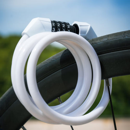 喜德盛山地自行车锁单车密码锁电动车折叠车童车防盗公路车AD350 - 图3