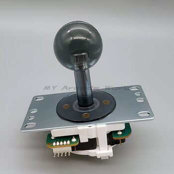 ຊຸດ OTTO V5 DIY ດັດແປງ Sanhe Joystick ສໍາເລັດຮູບ Boxing Fighter Hori Arcade Joystick