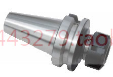 数控筒夹HSK63F刀柄BT40 BT50 ER20 ER32 ER40 100 150 CT50 JT50 - 图0