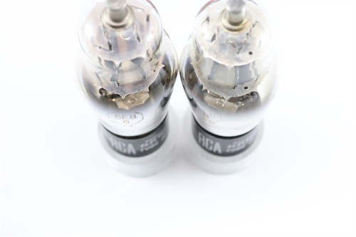 精选配对全新美国原盒RCA 6F8G/VT-99/6SN7/6N8P/6H8C/5692电子管 - 图1