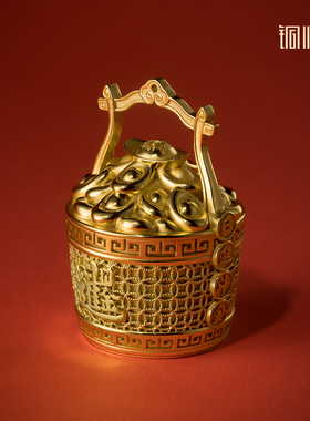 铜师傅《再来一桶金》