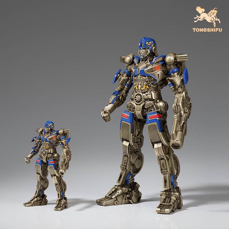 铜师傅 正版授权《变形金刚》幻影 限量手办模型 桌面铜摆件,淘宝优惠券,粉丝福利购,淘宝优惠卷