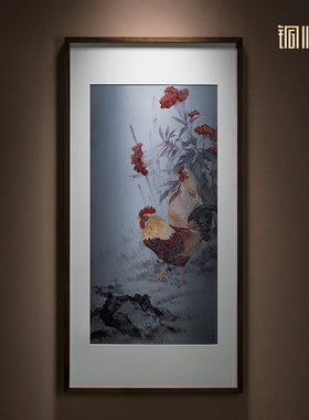 铜师傅大吉大利系列铜雕画