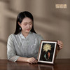 <Lucky Koi (Desktop)> Bronze Sculpture Painting