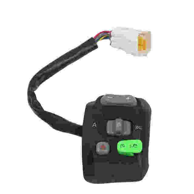 Nine F90/F60 series Bmax/C65/C90/Mmax electric vehicle N85/NZ integrated combination switch button