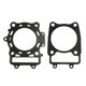 Suitable for Chunfeng CF500 overhaul pad four-wheel all-terrain vehicle ATV upper and lower pads X5 full vehicle pad engine paper pad