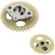 Suitable for ATV Linhai oil pump Majest