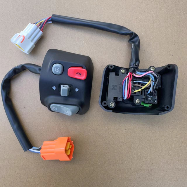Nine F90/F60 series Bmax/C65/C90/Mmax electric vehicle N85/NZ integrated combination switch button