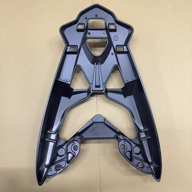 Skyhawk TS150 rear shelf warrior Nmax155