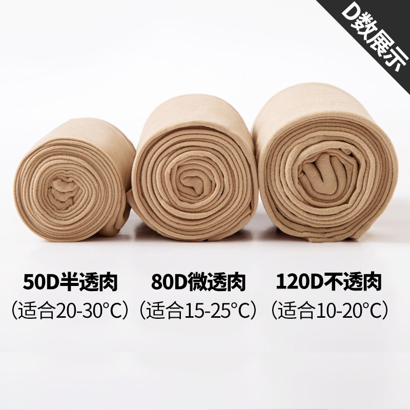 浪莎天鹅绒连裤袜加厚款打底袜子 浪莎安奴尔短袜/打底袜/丝袜/美腿袜