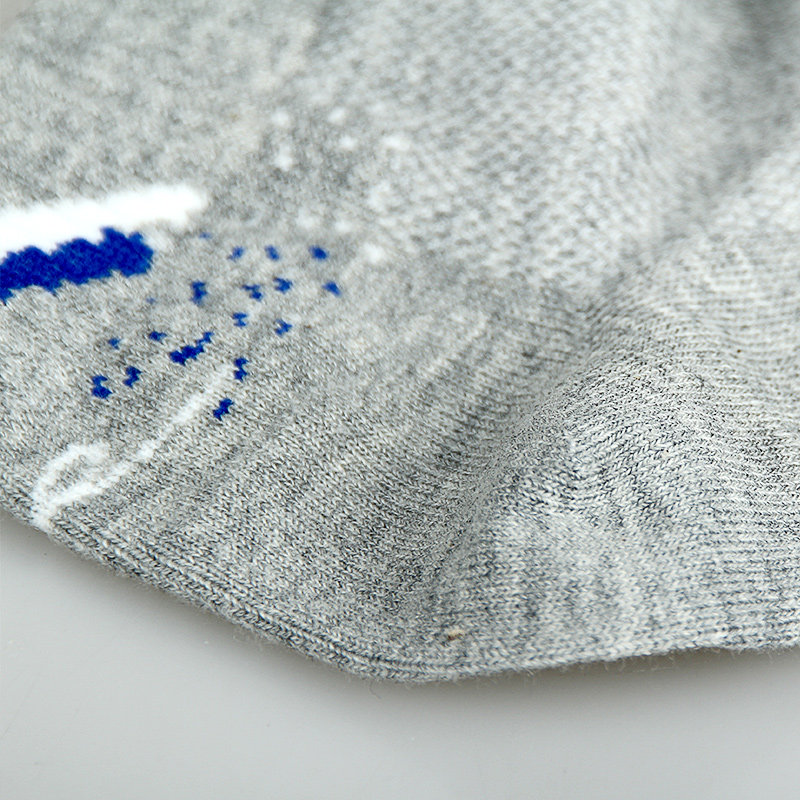 浪莎6双纯棉休闲四季春夏中筒袜 浪莎安奴尔短袜/打底袜/丝袜/美腿袜