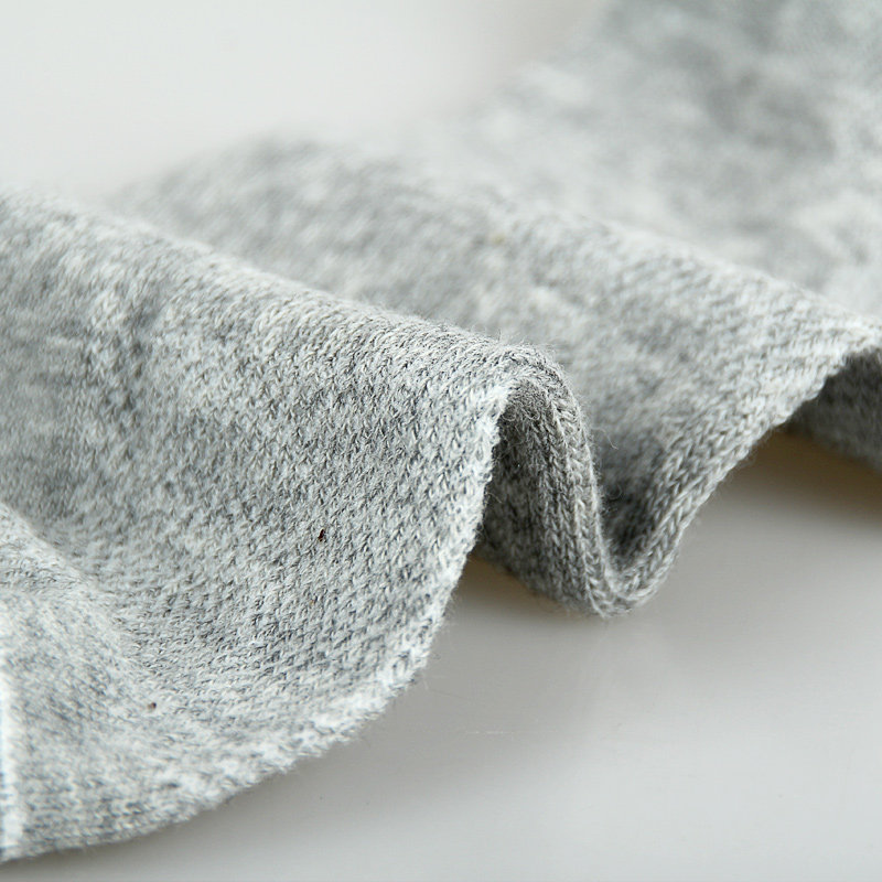 浪莎6双纯棉休闲四季春夏中筒袜 浪莎安奴尔短袜/打底袜/丝袜/美腿袜