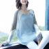 Áo len nữ mohair lửng gió lười 2019 mới xuân và thu đông áo len mỏng cổ chữ V - Đan Cardigan áo len nữ Đan Cardigan