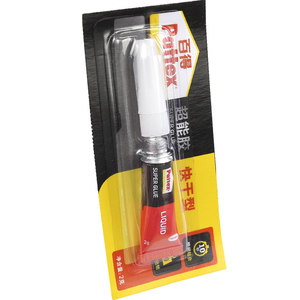 德国汉高百得超能胶502胶水快干强力型鞋胶补鞋粘鞋专用胶鞋子520胶塑料正品多功能细头粘得牢陶瓷木用高粘度