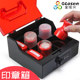Office official seal storage box with password lock high-end