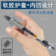 Press the gel pen together, it feels good and dries quickly, ins style