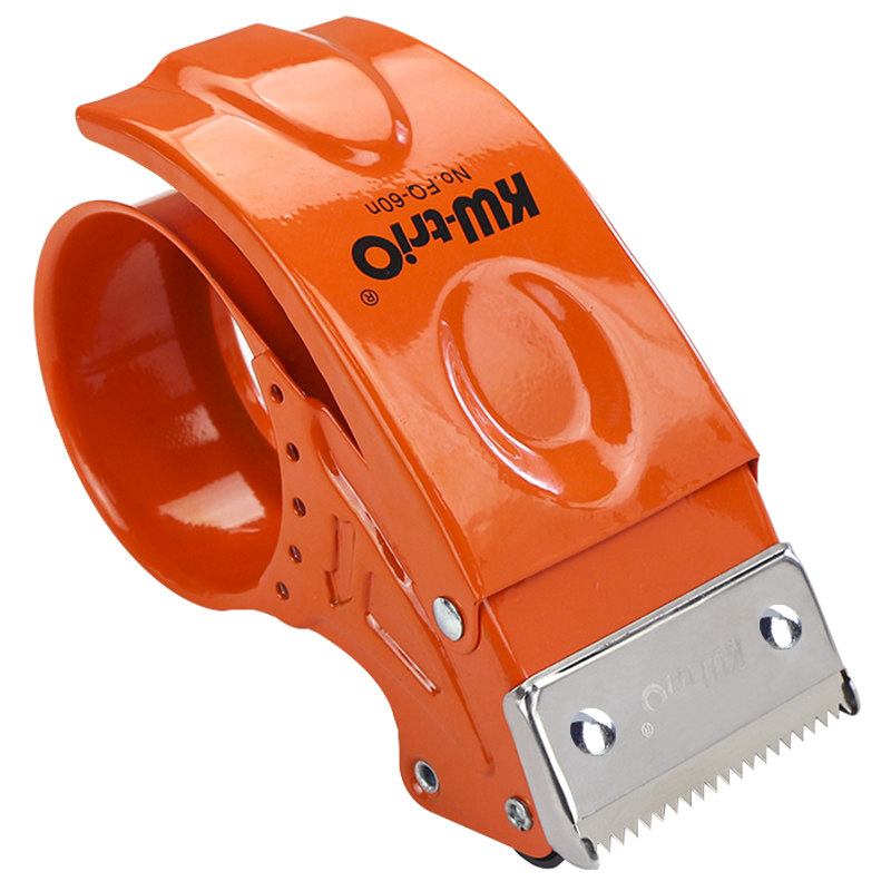 金属透明胶带封箱神器胶布机撕断器大号宽胶纸机封包手动封胶撕割快递打包工具切割器封口胶切胶带纸神器夹铁,淘宝优惠券,粉丝福利购,淘宝优惠卷