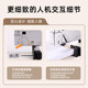 You can get a large, heavy-duty, thickened stapler for office use