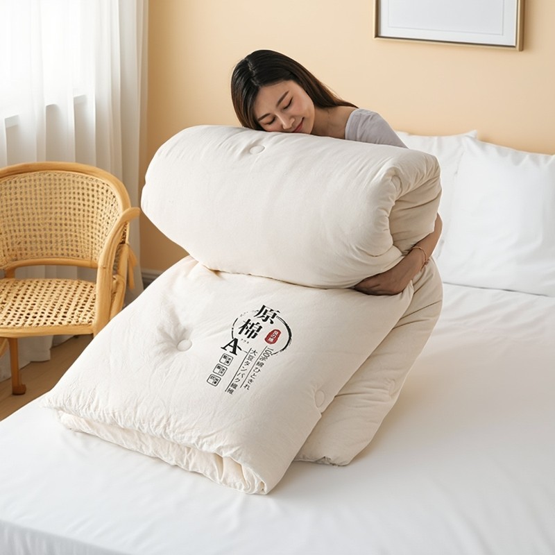 A类大豆纤维针织棉被超柔软亲肤可裸睡春秋被加厚冬被,淘宝优惠券,粉丝福利购,淘宝优惠卷