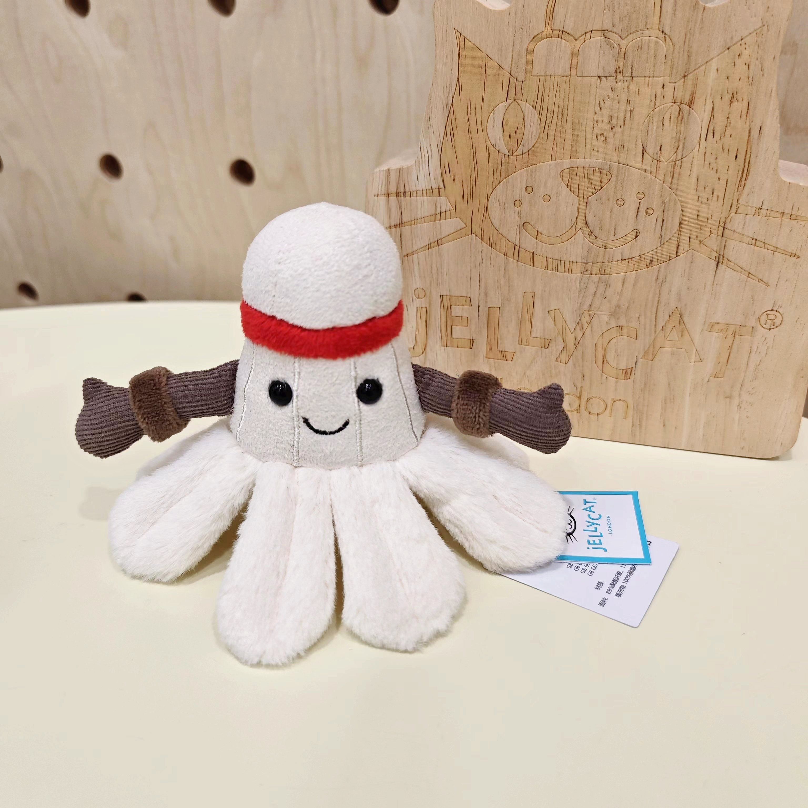 英国Jellycat吉利猫安抚婴幼儿童毛绒玩具礼物运动泳镜乒乓网球,淘宝优惠券,粉丝福利购,淘宝优惠卷