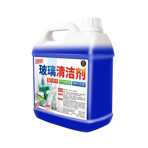 玻璃清洁剂家用擦窗保洁专用强力去污除垢浴室镜子窗户清洗水渍神 - 图3