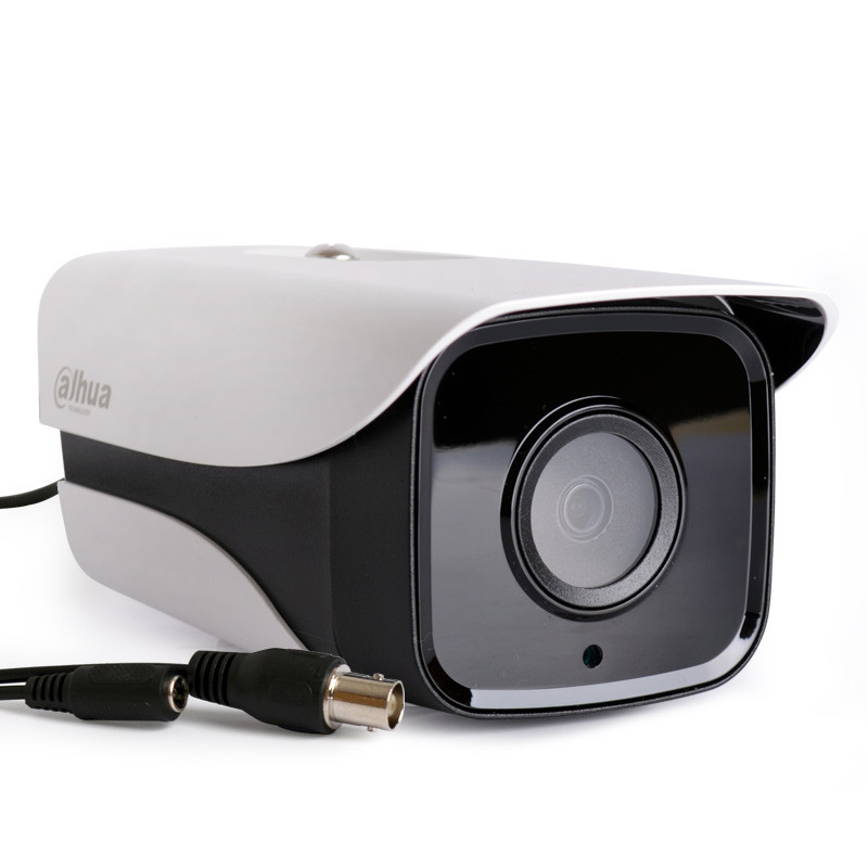 大华新品同轴400万超清红外夜视监控摄像头 dh-hac-hfw1400m-i1