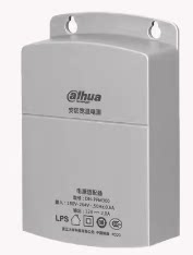 PFM321大华监控摄像机电源DC12V2A室外防雨抽拉宽温电源DH-PFM300 - 图2