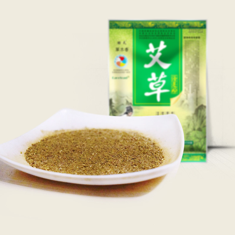 艾草包生姜足浴泡脚洗脚男女泡脚粉 carelead康百浴足剂