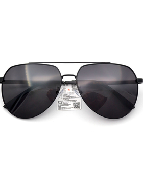 太阳眼镜男士开车专用驾驶眼睛偏光镜蛤蟆带度数近视墨镜SL17